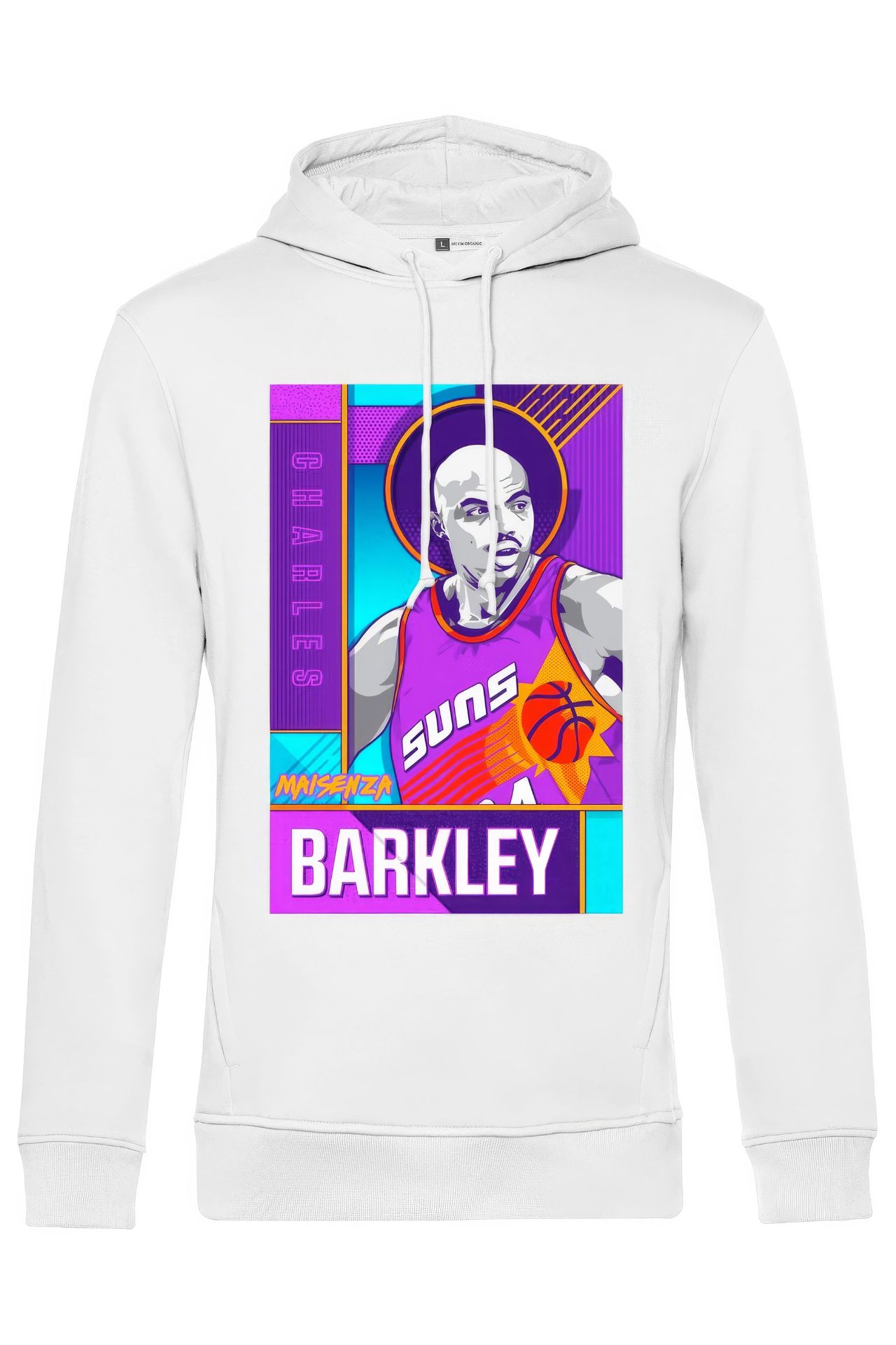 Barkley Organic Cotton Hoodie