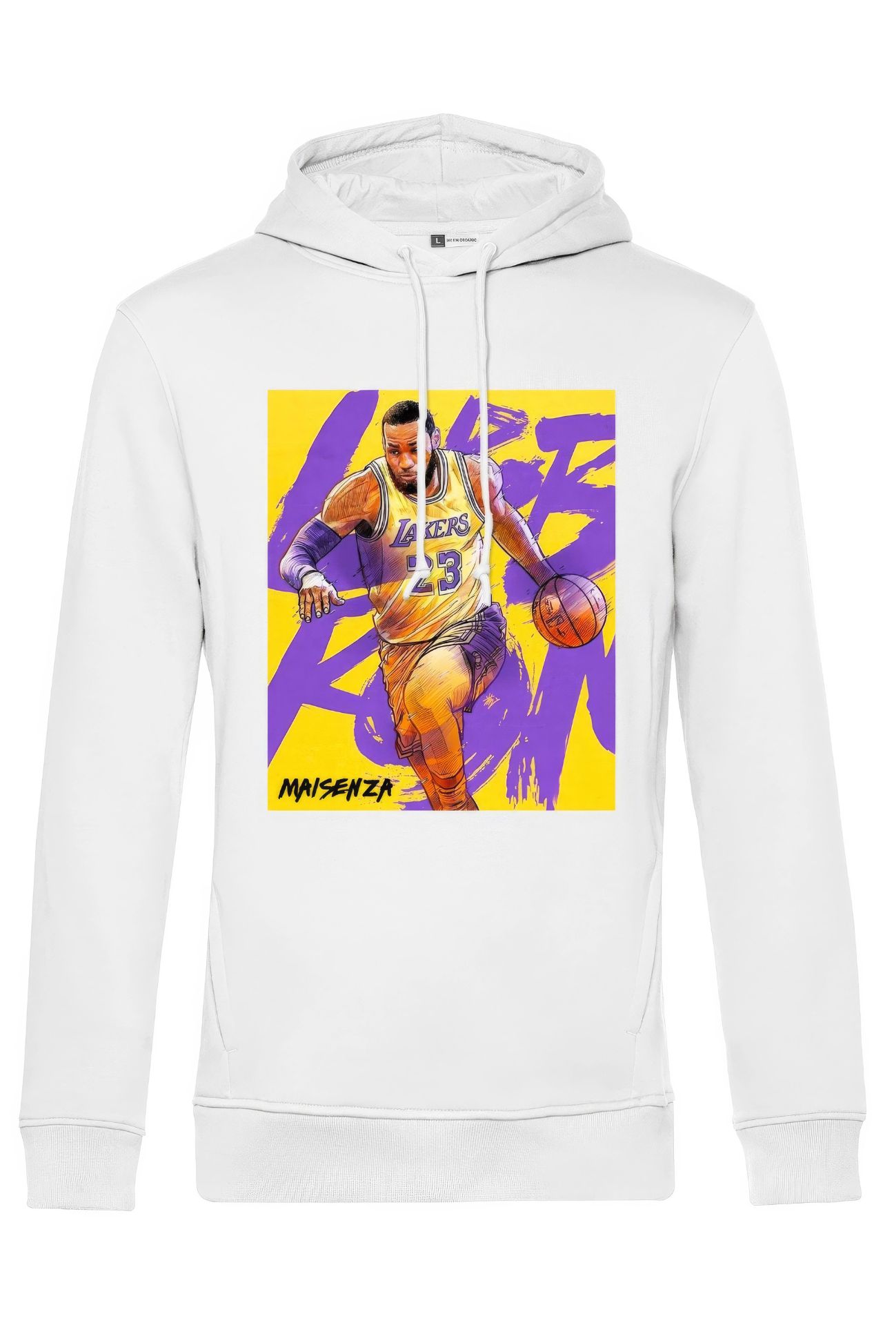 LBJ Organic Cotton Hoodie