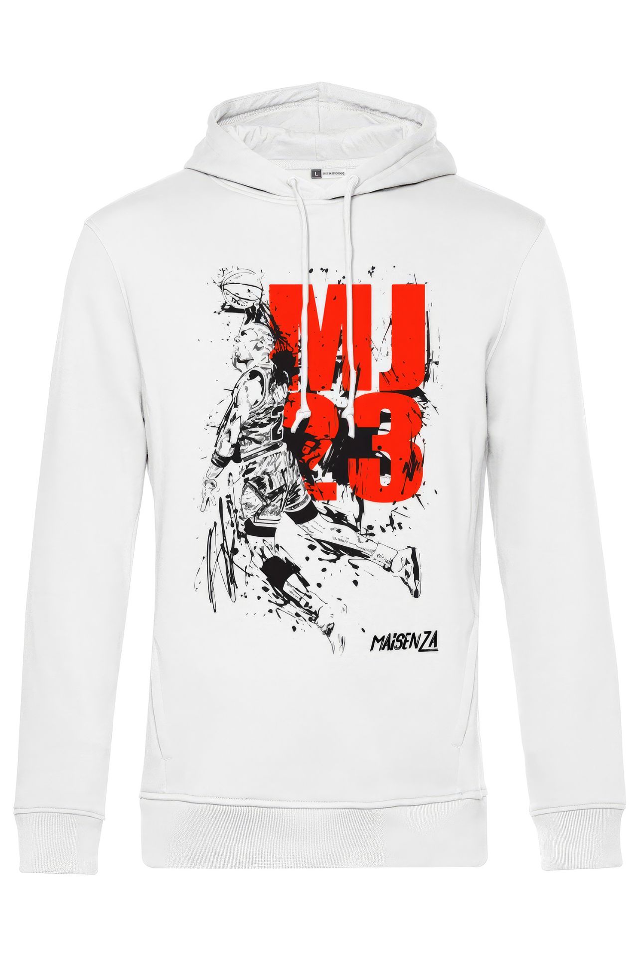 MJ23 Organic Cotton Hoodie