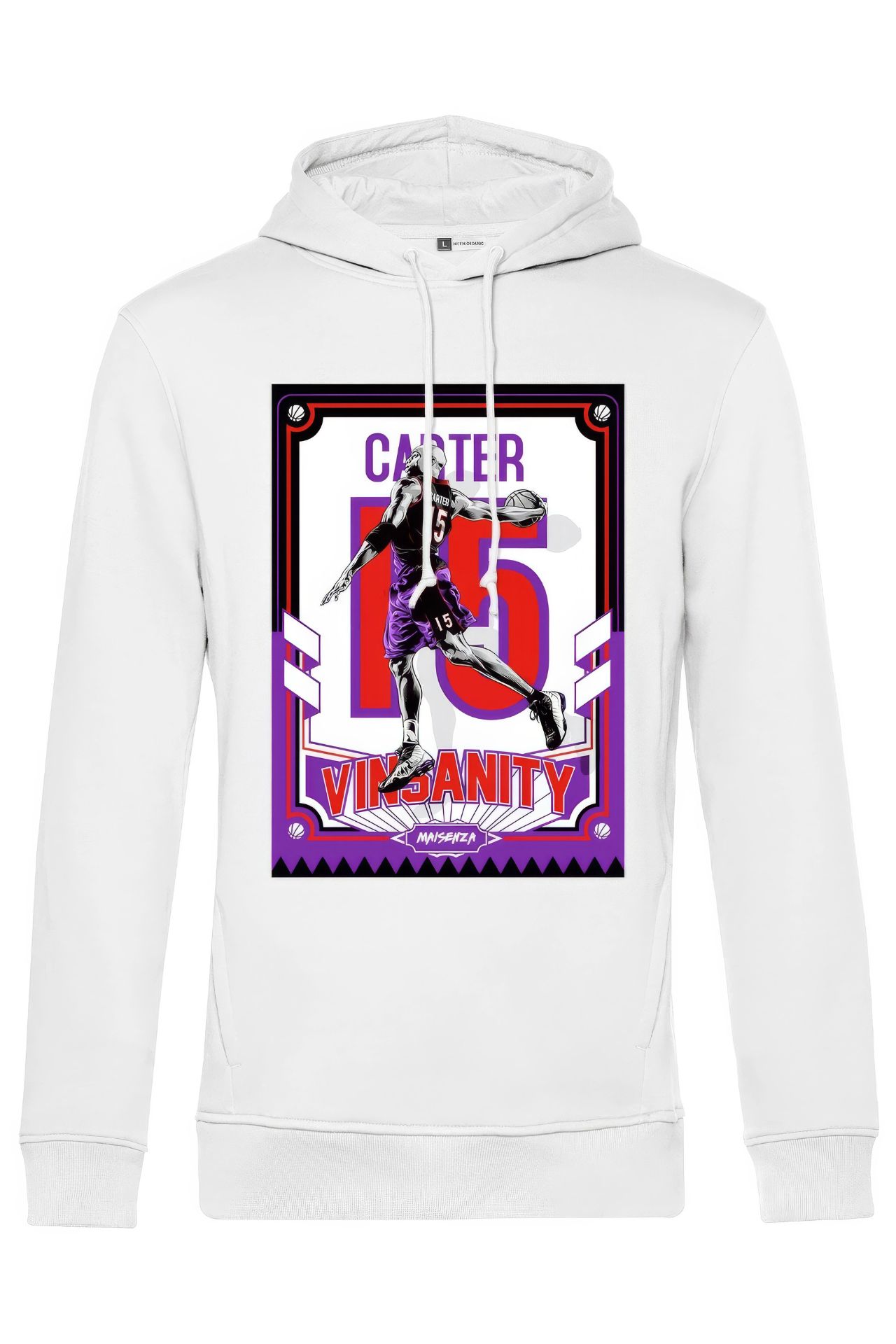 Vinsanity Organic Cotton Hoodie